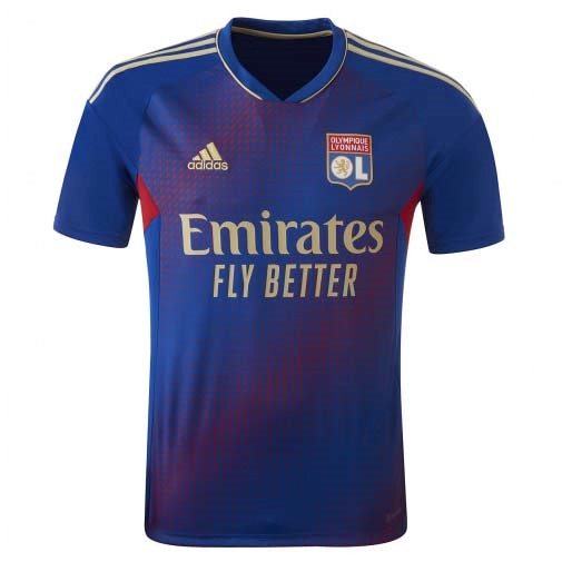 Thailandia Maglia Lyon Pre-Orders 22/23